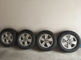 Гуми с джанти Lassa 215/65R16, снимка 1