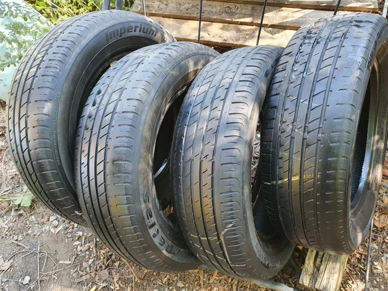 Гуми Летни 185/65R15, снимка 1 - Гуми и джанти - 46580678