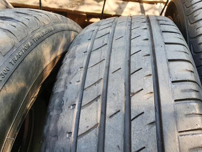 Гуми Летни 185/65R15, снимка 2 - Гуми и джанти - 46580678