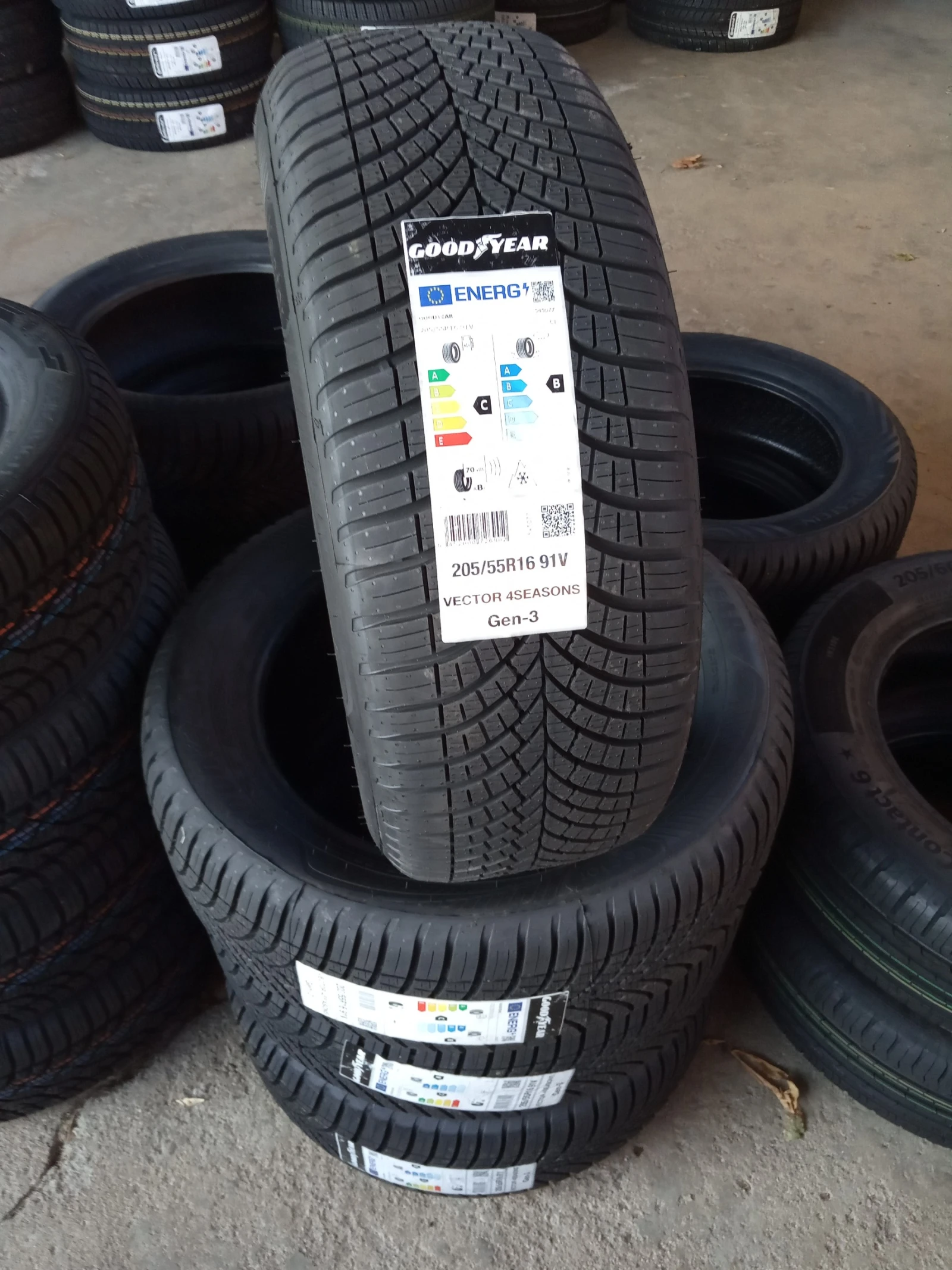  205/55R16 | Mobile.bg   13