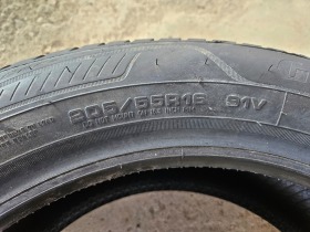 Гуми Всесезонни 205/55R16, снимка 8 - Гуми и джанти - 46596119