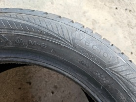 Гуми Всесезонни 205/55R16, снимка 7 - Гуми и джанти - 46596119