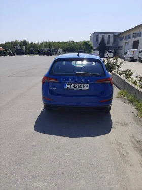 Skoda Scala, снимка 5