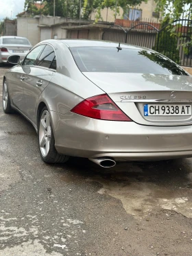 Mercedes-Benz CLS 350, снимка 4