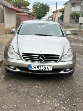 Mercedes-Benz CLS 350, снимка 8