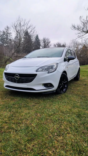 Opel Corsa Е бензин/газ евро 6в, снимка 6