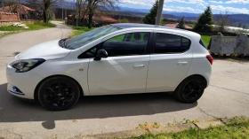Opel Corsa Е бензин/газ евро 6в, снимка 4