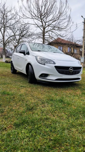 Opel Corsa Е бензин/газ евро 6в, снимка 1