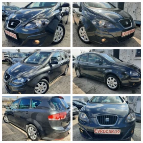 Seat Altea 2.0TDI АВТОМАТ ХL, снимка 17