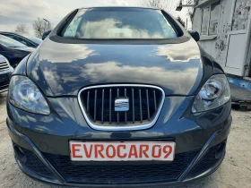 Seat Altea 2.0TDI АВТОМАТ ХL, снимка 4