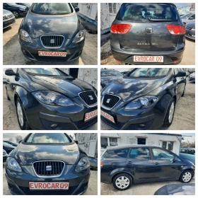 Seat Altea 2.0TDI АВТОМАТ ХL, снимка 16