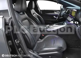 Mercedes-Benz GT GT 43* MATTE BLACK* , снимка 11