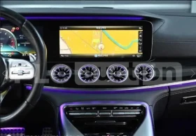 Mercedes-Benz GT GT 43* MATTE BLACK* , снимка 8