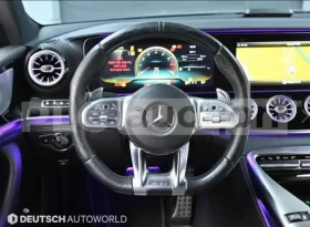 Mercedes-Benz GT GT 43* MATTE BLACK* , снимка 6