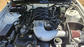 Ford Mustang V-8 4.6L S197 GT, снимка 14