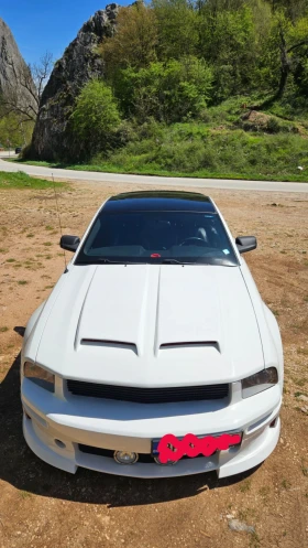 Ford Mustang V-8 4.6L S197 GT, снимка 6