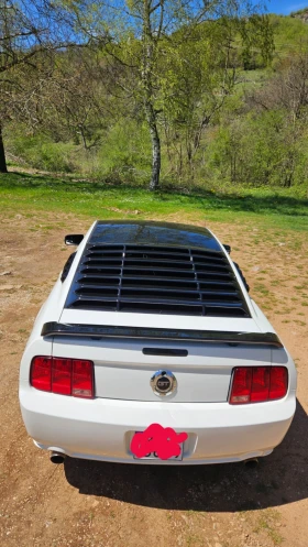 Ford Mustang V-8 4.6L S197 GT, снимка 5