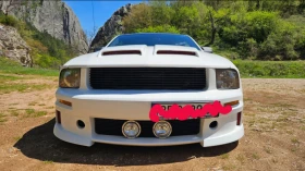 Ford Mustang V-8 4.6L S197 GT, снимка 1