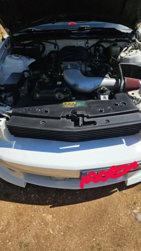 Ford Mustang V-8 4.6L S197 GT, снимка 13
