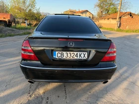 Mercedes-Benz E 500 Е500 газ. инж., снимка 4