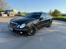 Mercedes-Benz E 500 Е500 газ. инж., снимка 9