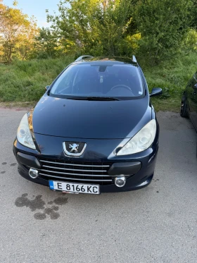 Peugeot 307, снимка 3