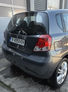 Chevrolet Kalos 1.2 SE, снимка 6