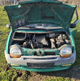 Renault Twingo Газова уредба, снимка 4