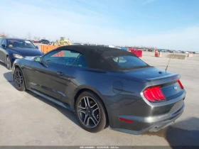 Ford Mustang EcoBoost Premium Convertible, снимка 3