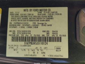Ford Mustang EcoBoost Premium Convertible, снимка 13