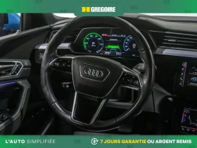 Audi E-Tron /360/B&O/ОБДУХВАНЕ/АВТОКРЕДИТ, снимка 13