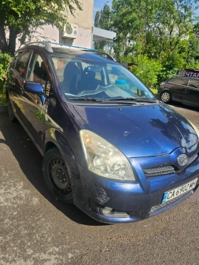 Toyota Corolla verso, снимка 2