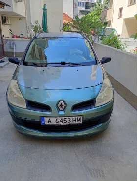Renault Clio, снимка 1