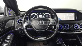Mercedes-Benz S 350 BLUETEC/AMG LINE/PANORAMA/360CAM/BURMESTER, снимка 12