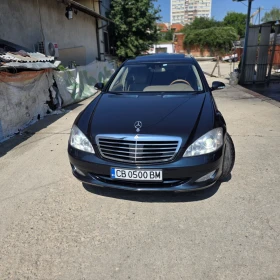 Mercedes-Benz S 500 4matic LPG, снимка 2