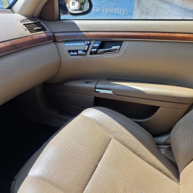 Mercedes-Benz S 500 4matic LPG, снимка 13