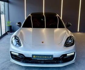 Porsche Panamera Turbo* Carbon* SportChrono* Burmester* ЛИЗИНГ, снимка 2