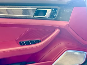 Porsche Panamera Turbo* Carbon* SportChrono* Burmester* ЛИЗИНГ, снимка 7