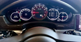 Porsche Panamera Turbo* Carbon* SportChrono* Burmester* ЛИЗИНГ, снимка 11
