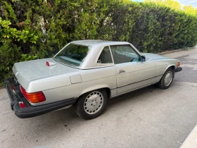 Mercedes-Benz SL 560 SL, снимка 3