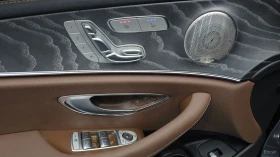 Mercedes-Benz E 350 4MATIC* HUD* КОЖА* ОБДУХВ* НАВИ* ПАНО, снимка 11