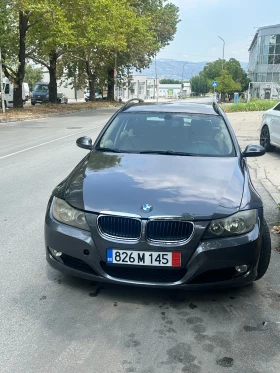BMW 320, снимка 1