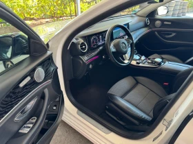 Mercedes-Benz E 220 ФУЛ ЕКСТРИ, снимка 9