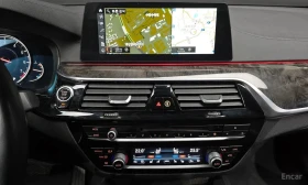 BMW 540 * 540i xDrive Luxury Plus * ЦЕНА ДО БГ, снимка 14