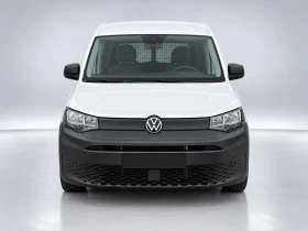 VW Caddy 2.0TDI 2021г, снимка 2