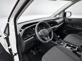 VW Caddy 2.0TDI 2021г, снимка 10