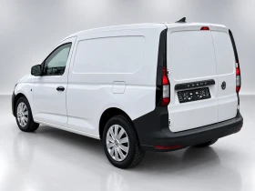 VW Caddy 2.0TDI 2021г, снимка 5