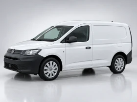 VW Caddy 2.0TDI 2021г, снимка 4