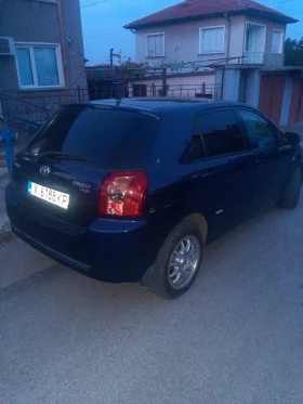 Toyota Corolla D4D, снимка 3