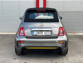 Fiat 500 ABARTH 595 PISTA CABRIO NAVI EVRO 6B 48000!!! | Mobile.bg    10